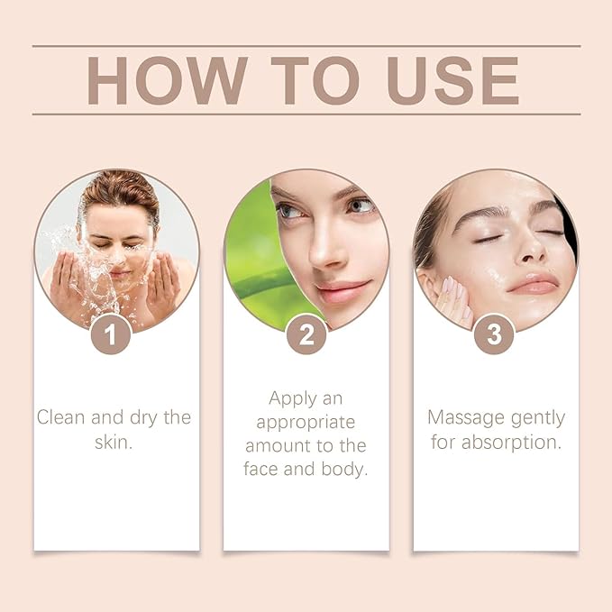 Botox Bee Venom Firming Serum Stick, Bee Venom Wrinkle Removal Serum Stick, Firming & Wrinkle-Reducing Cream, Hydrates & Nourishes Skin Firming Cream For Face and Body. 2pcs 30g