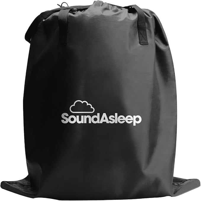 SoundAsleep Dream Series Luxury Air Mattress with ComfortCoil Technology & Built-in High Capacity Pump for Home & Camping- Double Height, Adjustable, Inflatable Blow Up, Portable - King Size