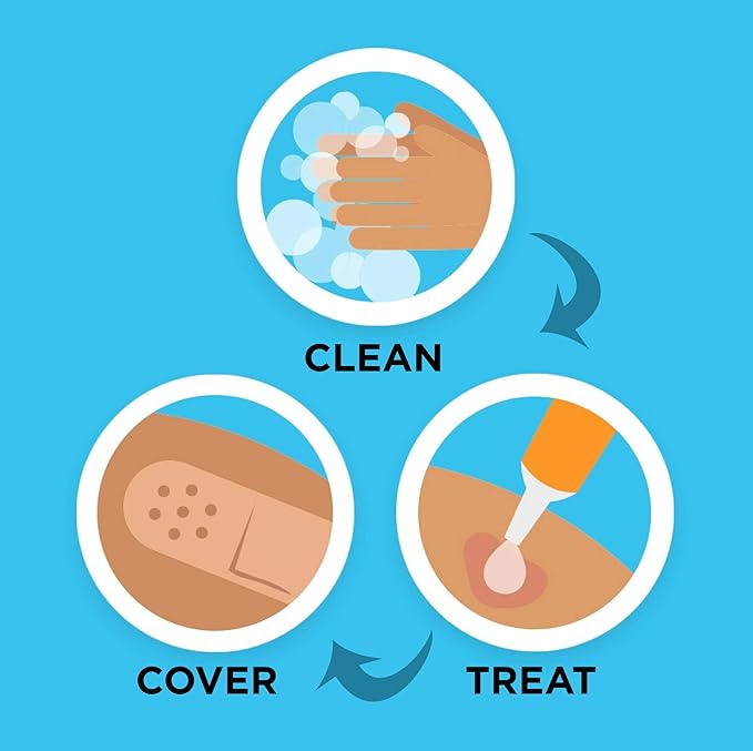 Band-Aid Brand First Aid Products