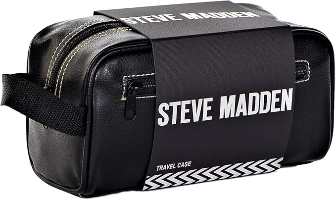 Steve Madden Men's Travel Kit