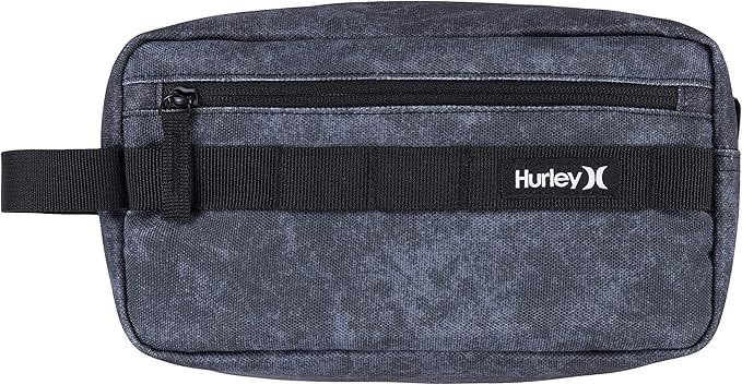 Hurley Small Items Toiletry Dopp Kit