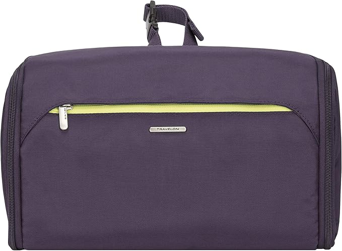 Travelon: Luggage Flat-Out Toiletry Kit