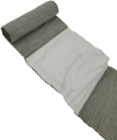 CareTac 6" Israeli-Style Emergency Trauma Compression Bandage – Elastic Pressure Wound Dressing, Sterile & Vacuum-Sealed for Bleed Control, Combat, Tactical First Aid Kit, Medical IFAK, & Military 2pk