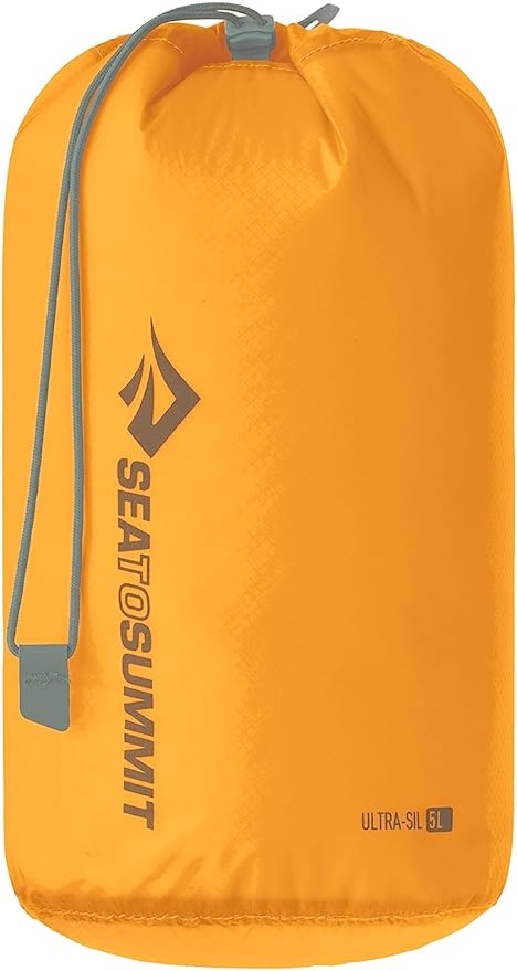 Sea to Summit Ultra-SIL Stuff Sack, Ultralight Outdoor and Travel Storage