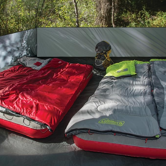 Coleman Palmetto Cool Weather Sleeping Bag