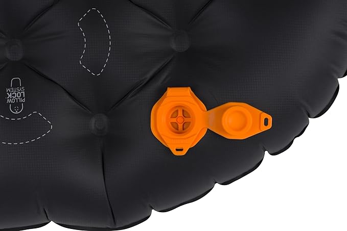 Sea to Summit Ether Light XT Extreme Cold-Weather Insulated Sleeping Pad, Tapered - Regular (72 x 21.5 x 4 inches)