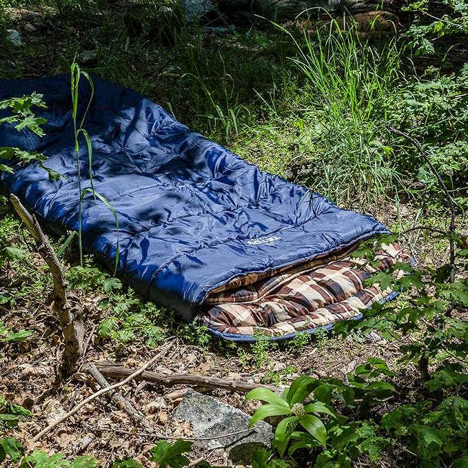 TETON Celsius XL, -25F, 20F, 0F Degree Sleeping Bags, All Weather Warm Sleeping Bag for Adults and Kids, Camping Season, Compression Sack Included